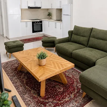 Daire Comfort 1-bedroom Tiran