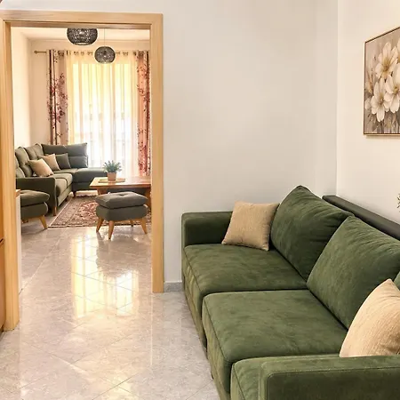 Daire Comfort 1-bedroom Tiran