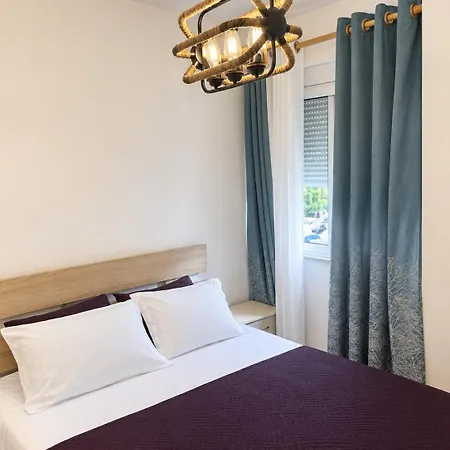 Comfort 1-bedroom Daire Tiran